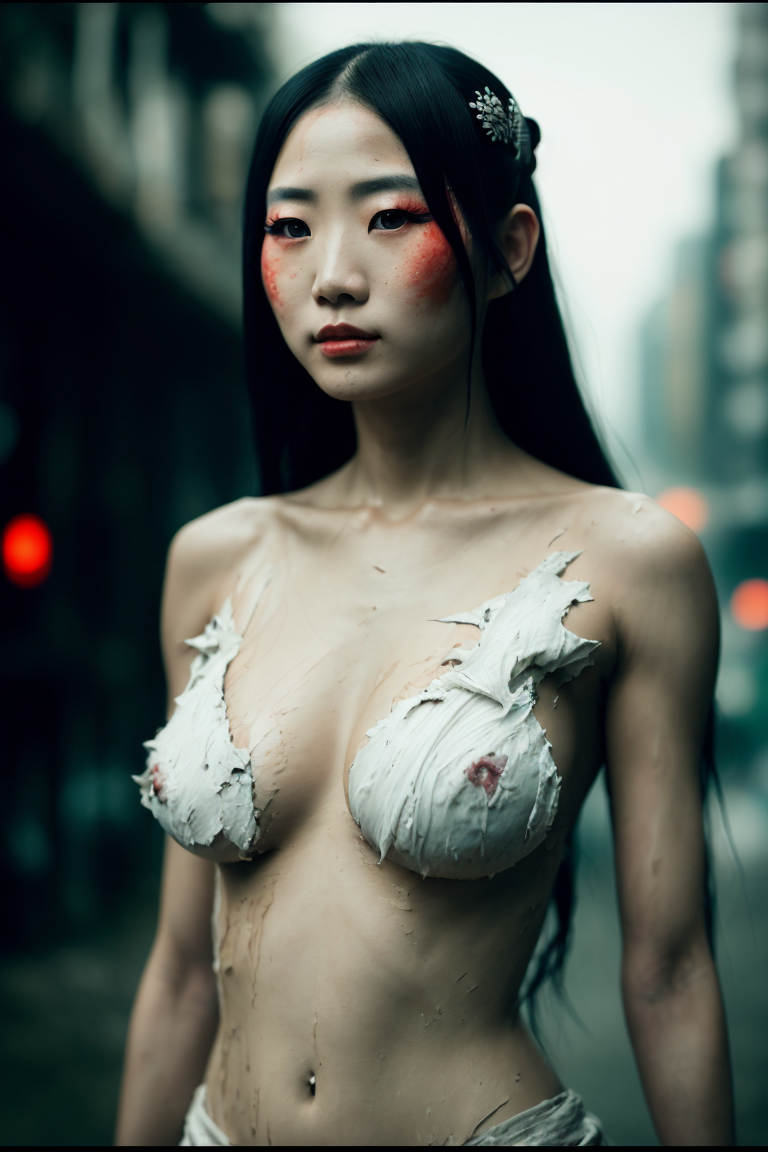 Perché le modelle devono migliorare le loro abilità di posa e interpretative per non essere sostituite dall'intelligenza artificiale