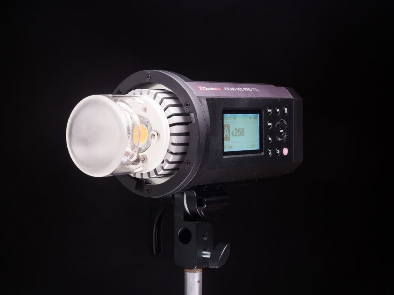 Atlas Pro 600 TTL Recensione