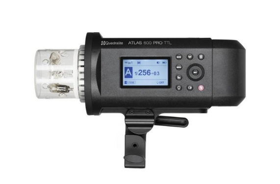 Atlas Pro 600 TTL Recensione