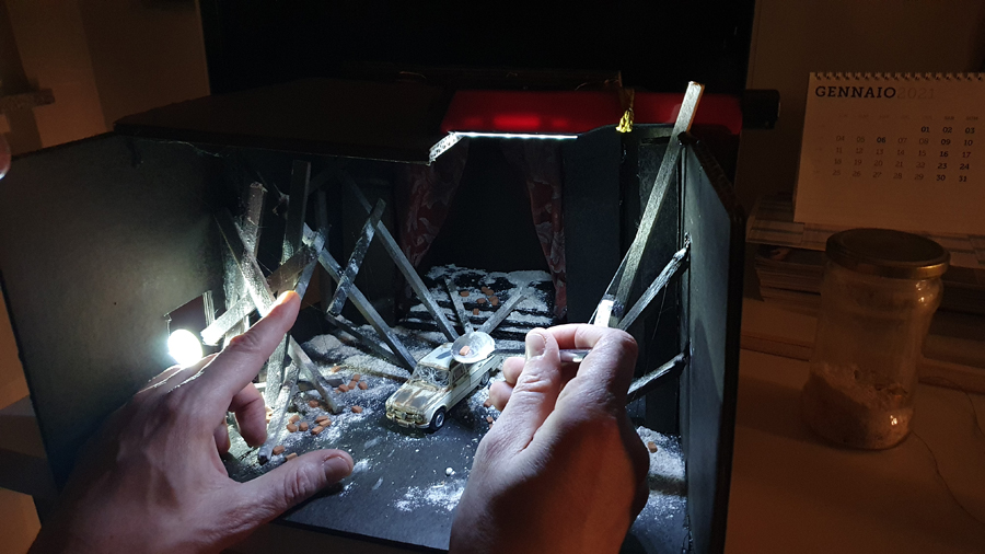 Pensare in Piccolo per Creare in Grande