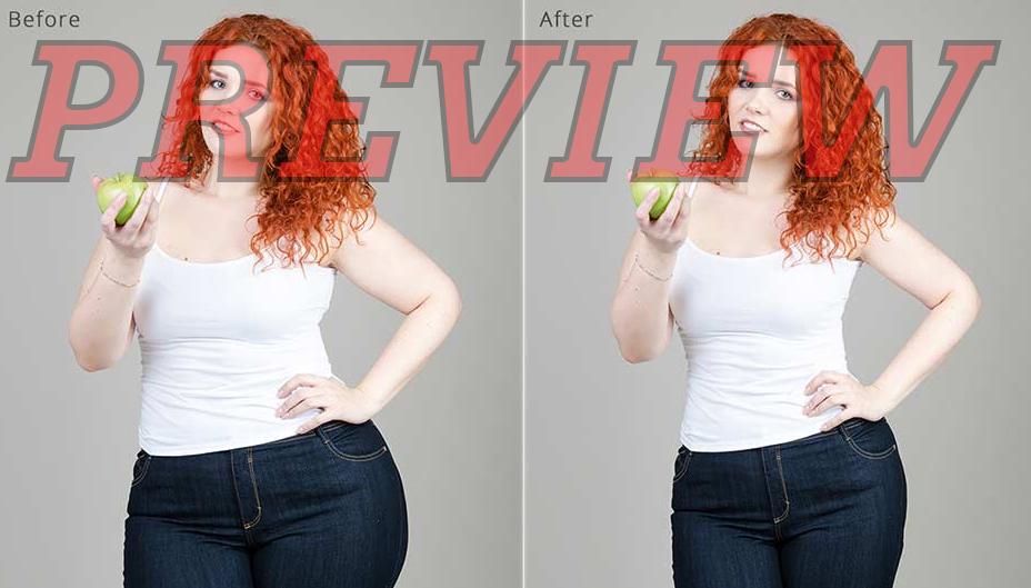Portrait Pro Body : dalle Basi ad un utilizzo Pro . Versione Preview